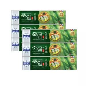 죽염 잇몸고 치약 120g X 6개