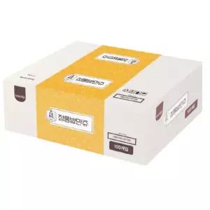 삼립_정통 밤만쥬 23g 100입 2개