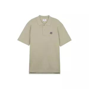 [메종키츠네]메종키츠네 남성 폭스 헤드 컴포트  티 리프 PM00210KP0001-0450