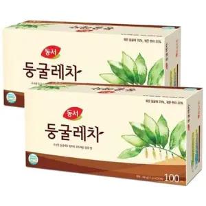 식수용 동서 둥굴레차 x 1.2g 200T (100개입x2개)