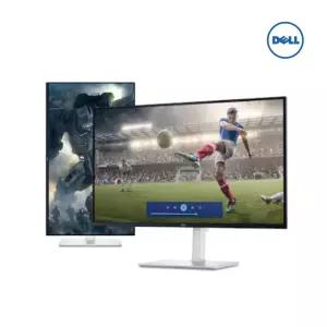 DELL 4K UHD 모니터 S2725QC IPS 120Hz USB-C 허브 피봇 높낮이 HDR 내장스피커 3년보증