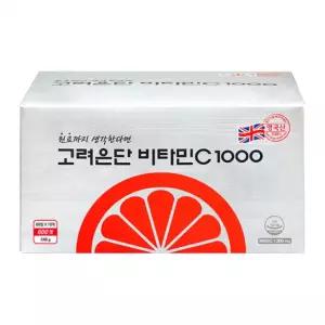 [만리픽]고려은단 비타민C 1000 600정
