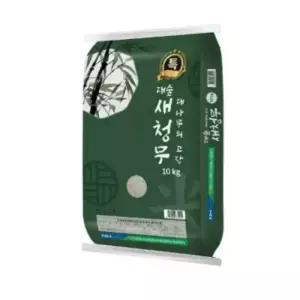 이쌀이다 25년 햅쌀 담양군농협 대숲맑은 새청무 10kg