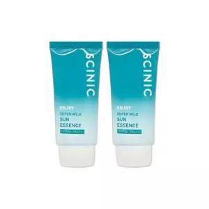 테온셀 싸이닉 엔조이 슈퍼 마일드 썬 에센스 50ml 2개/mj
