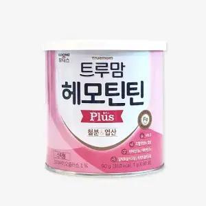 일동후디스 트루맘 헤모틴틴 플러스 1g 90개입