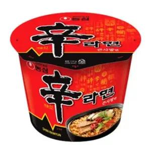 컵라면 신라면 컵 소 65G x 30EA
