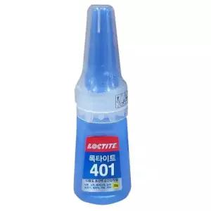 록타이트 순간접착제 401x20g(989376) 25EA