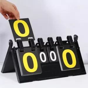 배드민턴점수판 스코어보드 양면 점수판 LM-0235