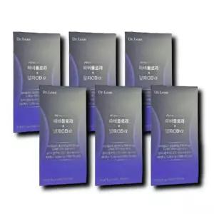 닥터린 파비플로라 알파CD 알파 14포 6박스