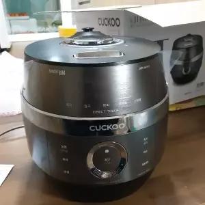 쿠쿠 본사직영 10인용 IH압력 밥솥 CRP-JHR1060FD