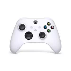 Xbox 무선 컨트롤러 로봇 화이트 게임패드 조이스틱