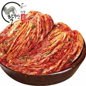 학가산 포기김치(일반) 5kg