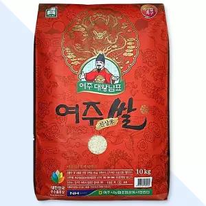 대왕님표 여주쌀 진상미 농협 10kg