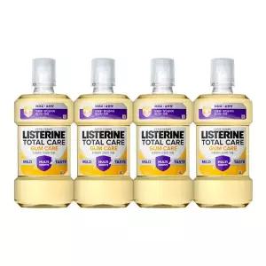 리스테린 검케어 마일드, 750ml, 4개