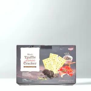 Snapik 블랙 트러플 하몽크래커 와인안주 1.16kg 1개