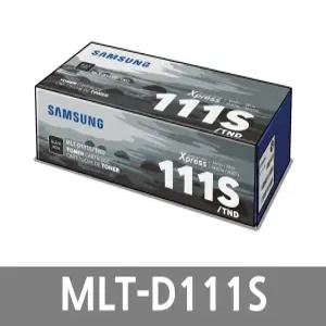 삼성 정품 MLT-D111S 검정 토너 1,000매 M2020 M2022 M2070 M2077 M2078F