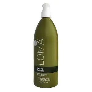 LOMA 로마 너리싱 샴푸 1000ml 1통 비건 샴푸 (+펌핑기내장)