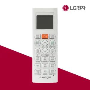 LG전자 정품 리모컨 송풍 청정 FQ17D9DRAZ 제품용