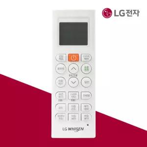 LG전자 정품 리모컨 송풍 청정 FQ19V8WWAN 제품용