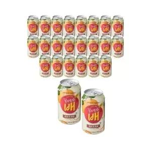 갈아만든 배 340ml x24캔 주스