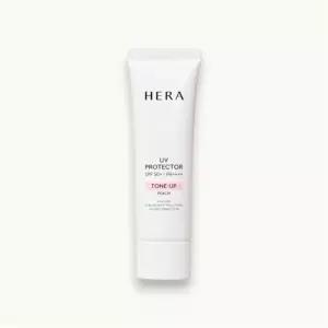 헤라 UV 프로텍터 톤업 선크림 50ml 1개 /SPF50+PA++++