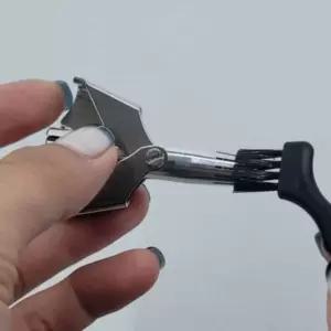 소소미 스텐 수동 코털제거기 코털깍이