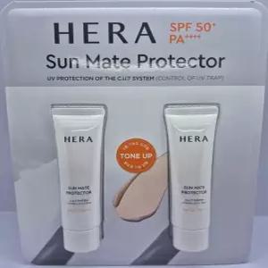 헤라 선메이트 프로텍터 SPF50+ 50ml 2개