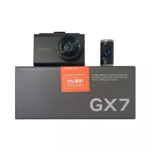 파인디지털 파인뷰 GX7 2채널 32GB FHD 블랙박스 ms