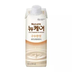 뉴케어 완전 균형영양식 구수한맛 200ml x 24개, 1박스