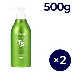올뉴 TS 샴푸 500g 2개