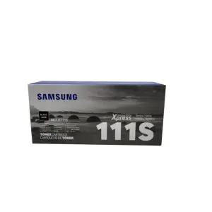 좋은 품질 삼성정품 MLT-D111S 검정 토너 M2078FW M20/회사/프린터/소모품/카트리지/복합기/선명한/인쇄