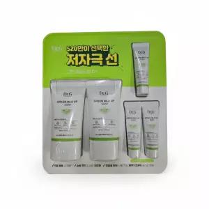 닥터지 그린 마일드업 선크림 50ml 2개 10ml3개
