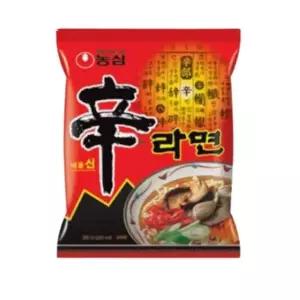 [셀러허브]농심 신라면 멀티팩 40봉 한박스 봉지라면 (S46568740)