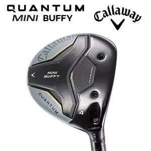 [캘러웨이] 퀀텀 미니 버피 페어웨이우드 QUANTUM Mini BUFFY 2026년 병행 AS보증