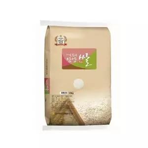 25년 햅쌀 대숲맑은 담양 쌀 10kg 20kg 백미 새청무 특등급