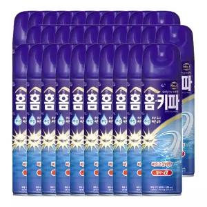 홈키파 엘비이 수성 알파 에어졸 500ml 30개입 박스