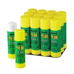 JMds 아모스 딱풀 35g (12개입) 1박스
