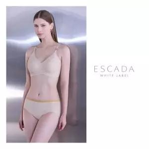 [특가] ESCADA 최신상 에센셜 럭셔리 퓨징브라 4세트
