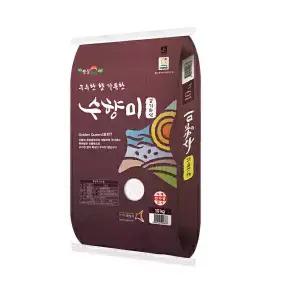 수향미 10kg 25년 햅쌀 골든퀸3호 상등급