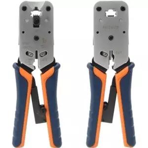 랜선 탈피기 공구 넷메이트 압착기 HTL2182R 8P 랜툴