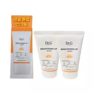 닥터지 브라이트닝 업 선 플러스 50ml x2개 (SPF50+ PA++++)