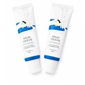 라운드랩 자작나무 수분 선크림 50ml 2개