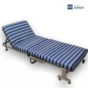 라꾸라꾸 4탄 싱글 접이식 침대 CBK-004S