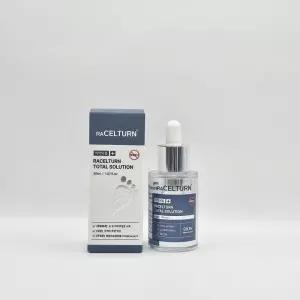 라셀턴 풋 솔루션 리페어 앰플 30ml 발톱세럼 문제성발톱 토탈 솔루션 리페어 손발톱 영양제 /ro
