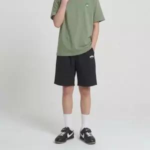 행텐틴즈 동백01 나일론 5부 팬츠_블랙 14570-037-409-41-100 (49215405)