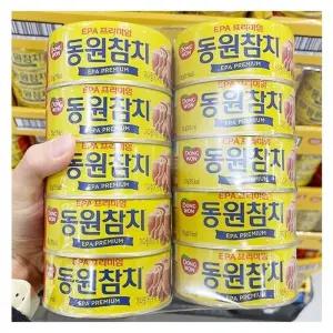 동원 EPA참치 150G X 10 b53107 (29267545)