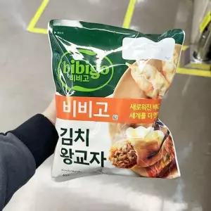 비비고 김치 왕교자 420g x 2개 b89984 (29257153)