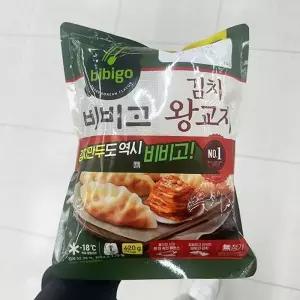 비비고 김치 왕교자 420g x 2개 bP00370234 (29257267)