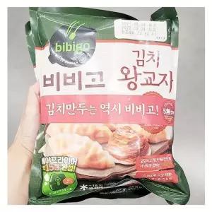 [CJ] 비비고김치왕교자 420g X 2입 b43905 (29257665)