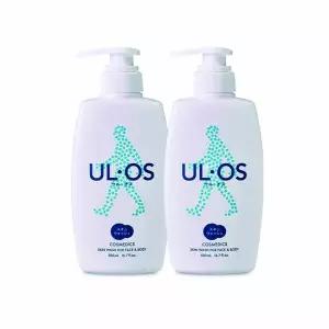 우르오스 올인원 바디워시 500ml 2개